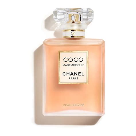 chanel nuit perfume femme|Chanel coco mademoiselle l'eau privée.